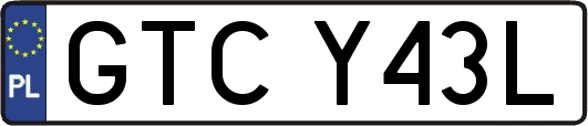GTCY43L