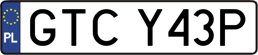 GTCY43P