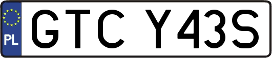 GTCY43S