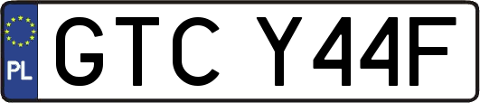 GTCY44F