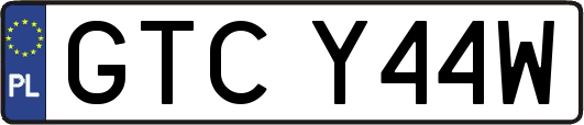 GTCY44W