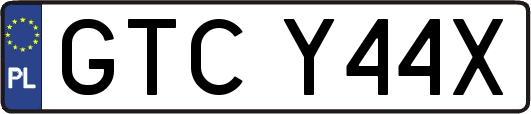 GTCY44X