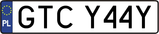 GTCY44Y