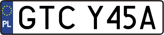GTCY45A