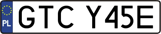 GTCY45E