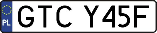 GTCY45F