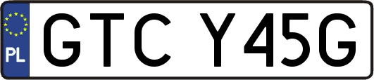 GTCY45G