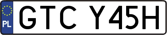 GTCY45H