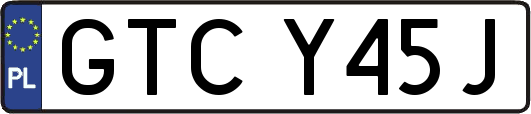 GTCY45J