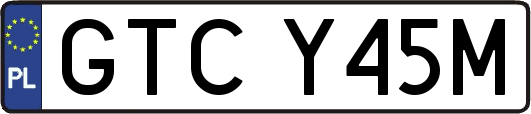 GTCY45M