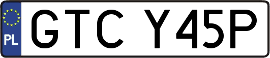 GTCY45P