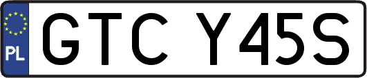 GTCY45S