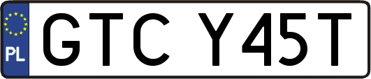 GTCY45T