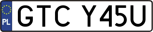 GTCY45U
