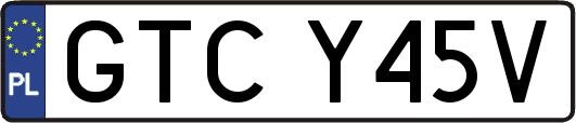 GTCY45V