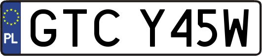 GTCY45W