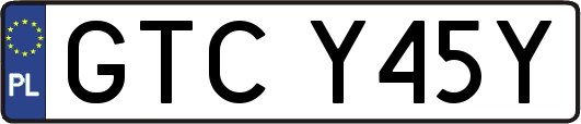 GTCY45Y