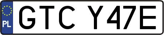 GTCY47E
