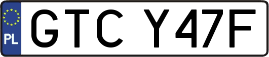 GTCY47F