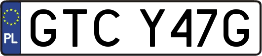 GTCY47G