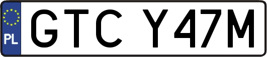 GTCY47M