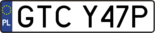 GTCY47P