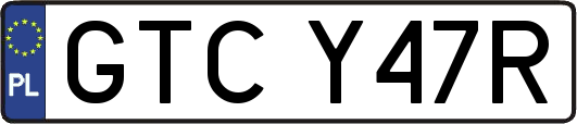 GTCY47R