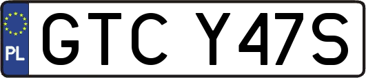 GTCY47S