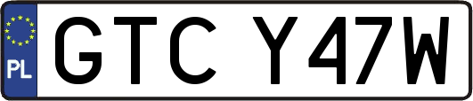 GTCY47W