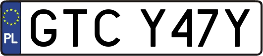 GTCY47Y
