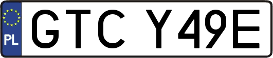 GTCY49E