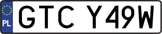 GTCY49W