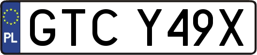 GTCY49X