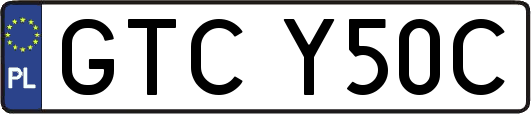 GTCY50C