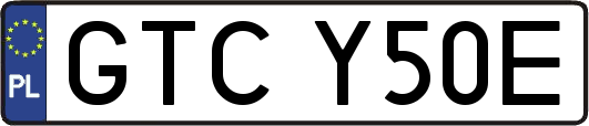 GTCY50E