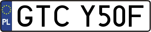 GTCY50F