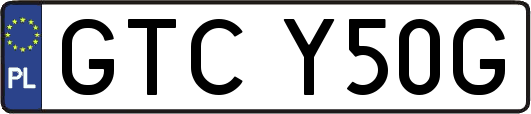 GTCY50G