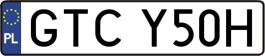 GTCY50H
