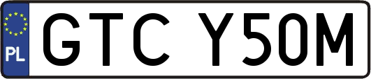 GTCY50M