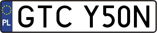 GTCY50N
