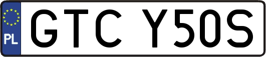 GTCY50S