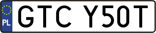 GTCY50T