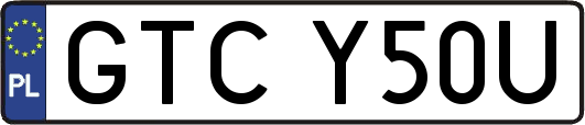 GTCY50U