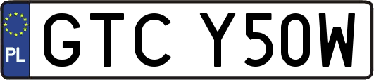 GTCY50W
