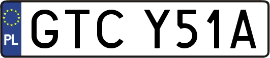 GTCY51A