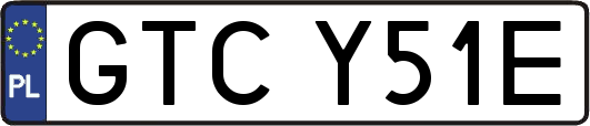 GTCY51E
