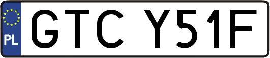 GTCY51F