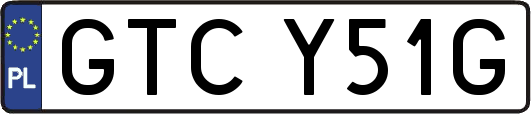 GTCY51G