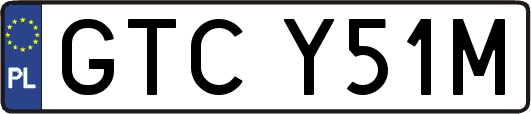 GTCY51M