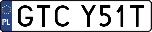 GTCY51T